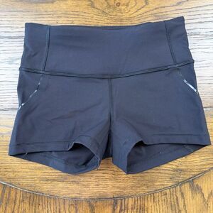 Lululemon Black Bike Shorts